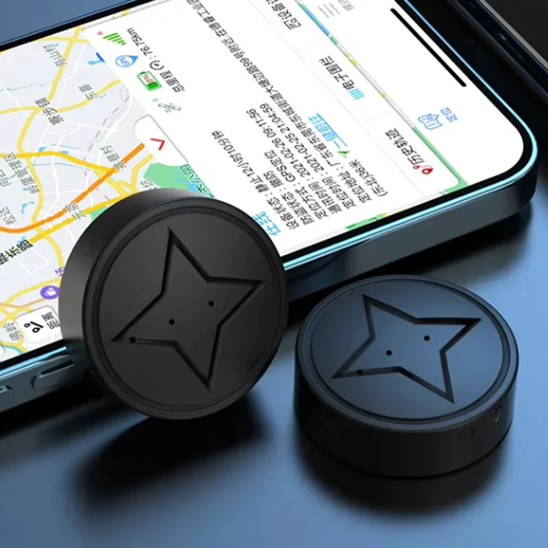 Lokalizator GPS do samochodu - magnetyczny, dyskretny, bez abonamentu