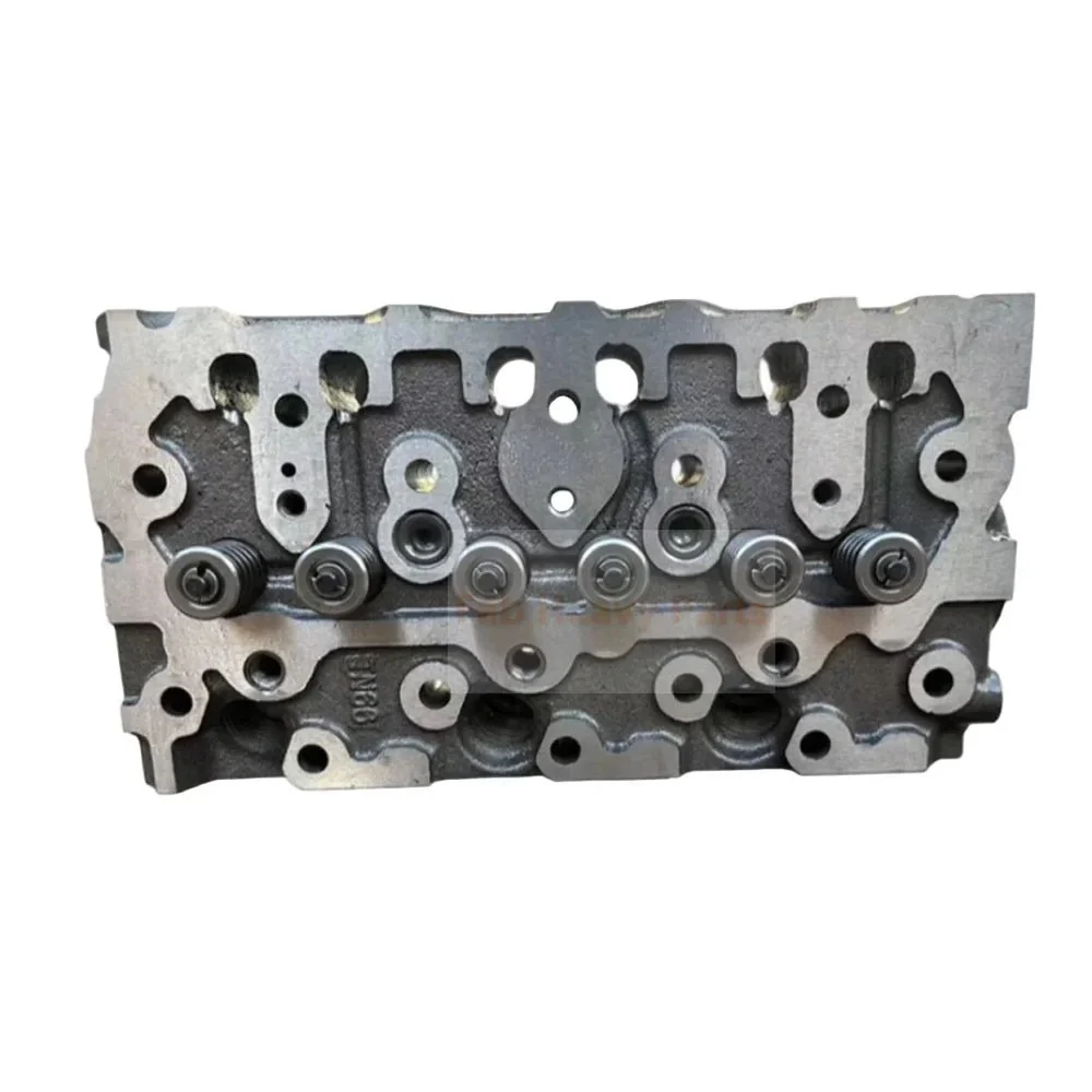 3TN66 Kompletna głowica cylindrów z zaworami do silnika Yanmar Ciągnik John Deere 330 332