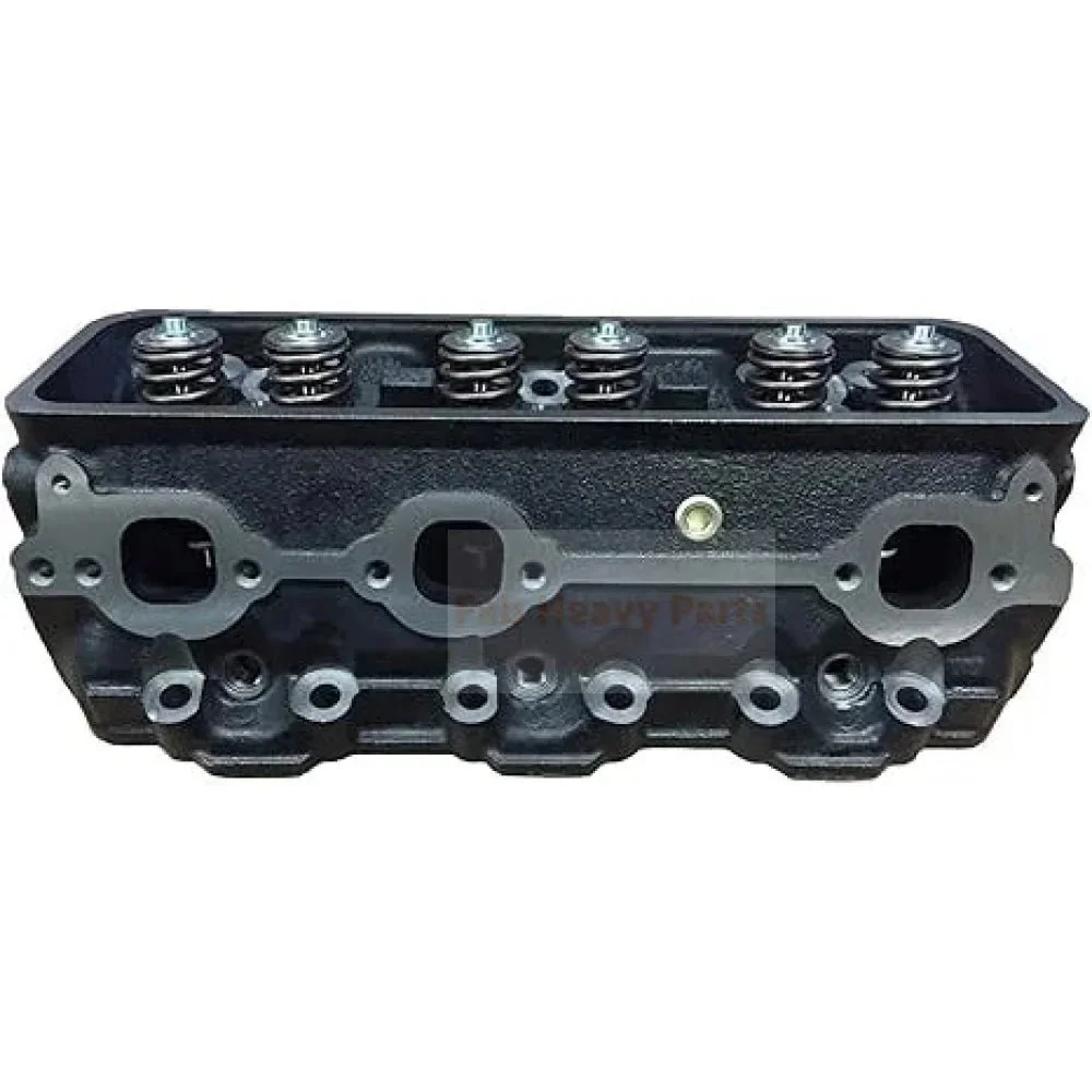 Głowica cylindra 12557113 938-8271783 dla GMC S15 Chevrolet Astro Blazer S10 Tahoe Marine V6 4.3L 262Cu 1992-2014