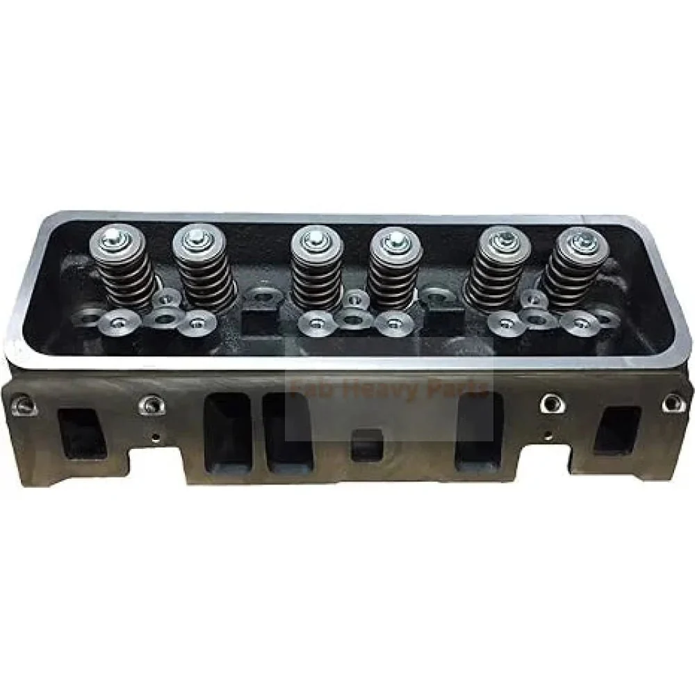 Głowica cylindra 12557113 938-8271783 dla GMC S15 Chevrolet Astro Blazer S10 Tahoe Marine V6 4.3L 262Cu 1992-2014