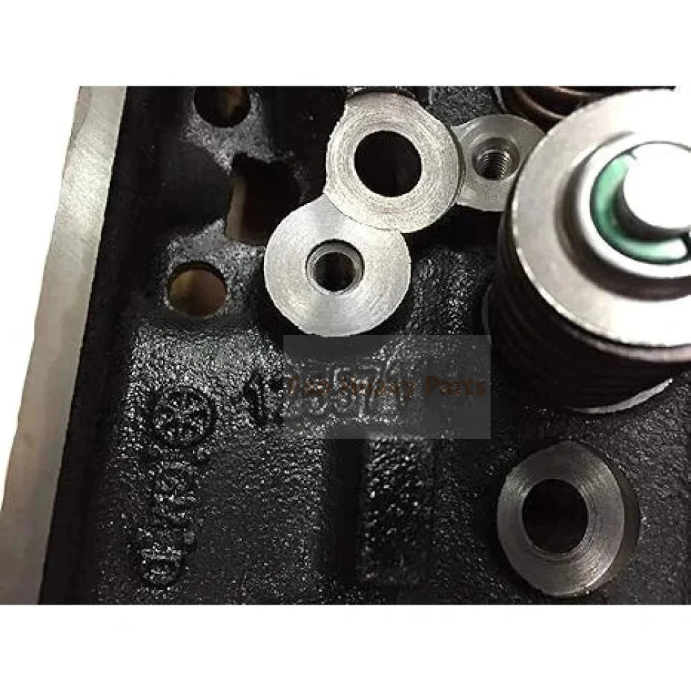 Głowica cylindra 12557113 938-8271783 dla GMC S15 Chevrolet Astro Blazer S10 Tahoe Marine V6 4.3L 262Cu 1992-2014