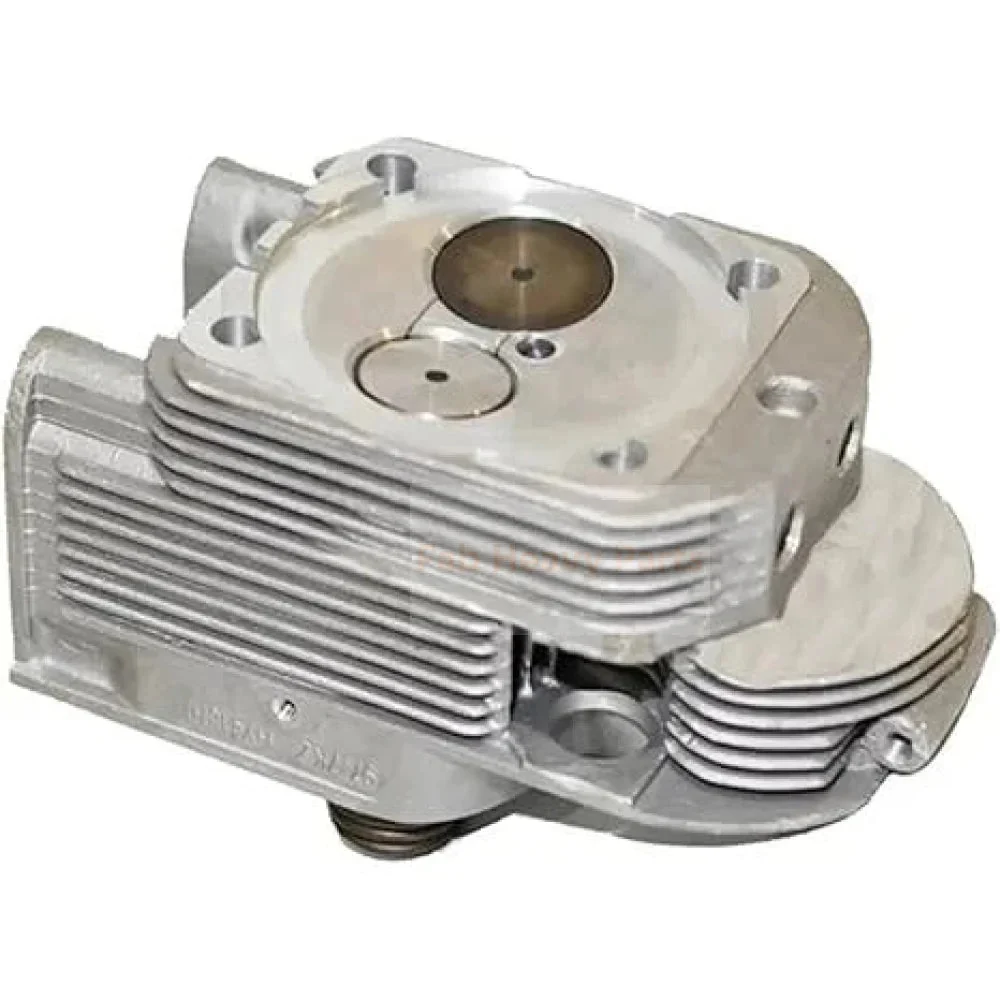 Kompletna głowica cylindra 04156916 do silnika Deutz BF913 BF6L913C
