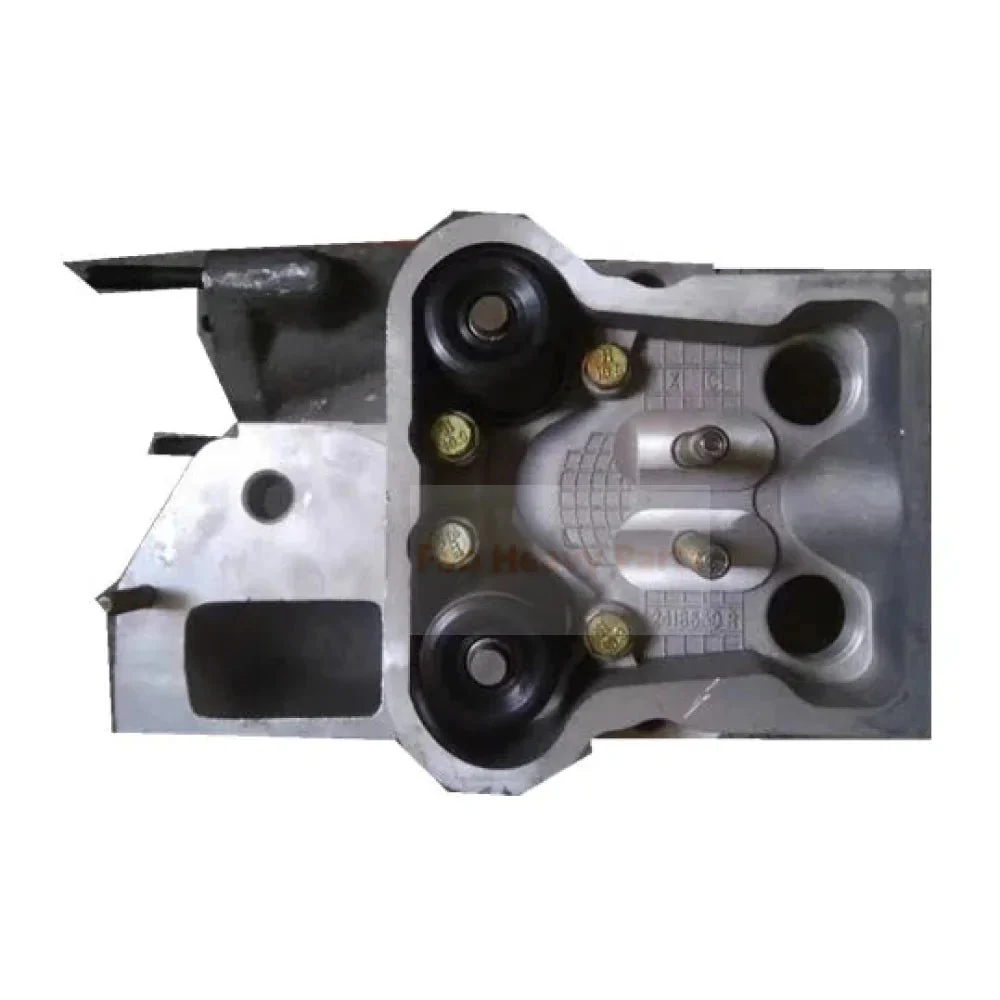 Kompletna głowica cylindra 04189187 02423567 do silnika Deutz F8L413
