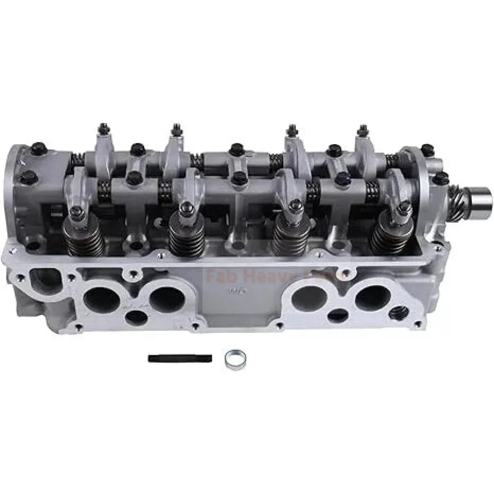 Kompletna głowica cylindra 1360878 do wózka widłowego Mazda Engine F2 FE Hyster