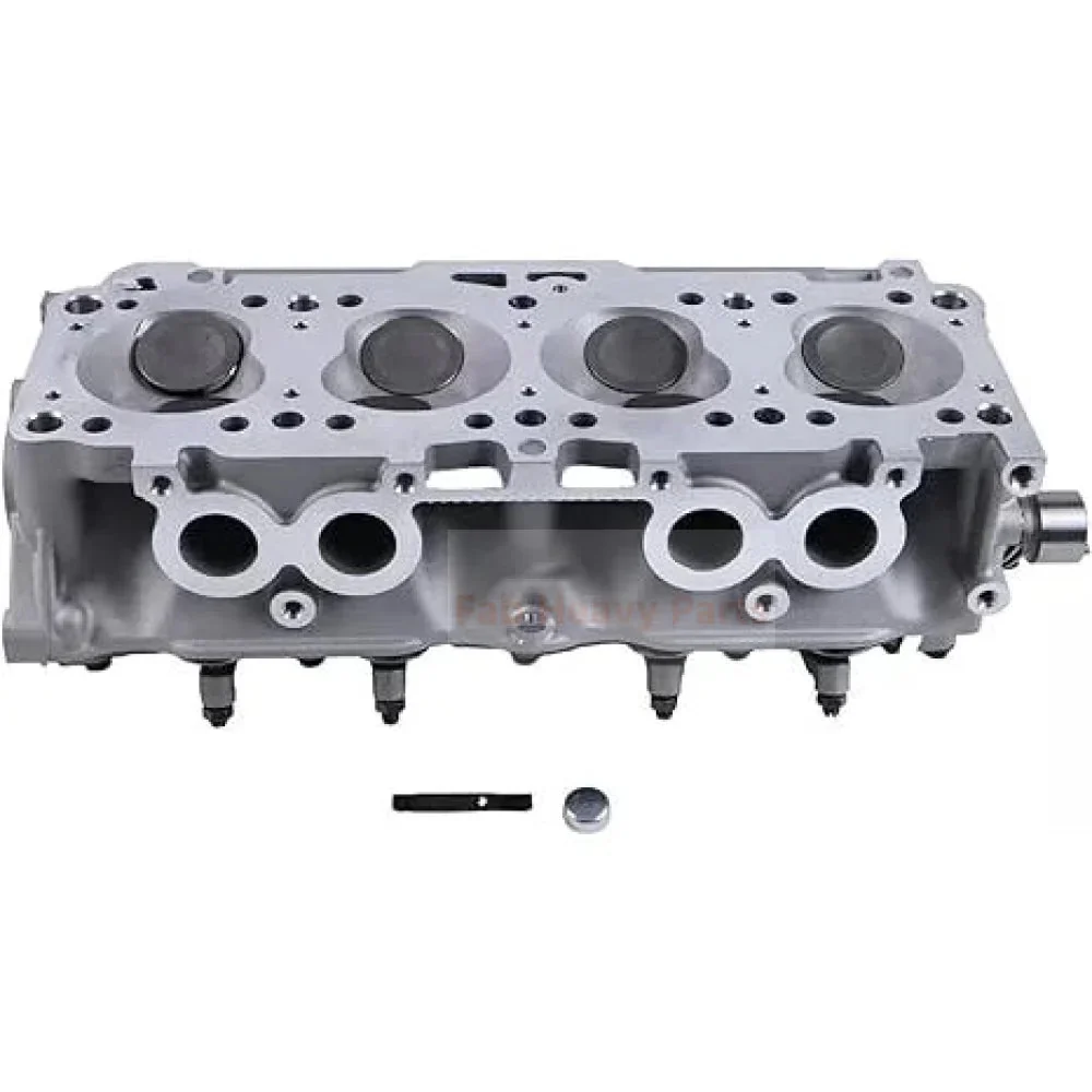 Kompletna głowica cylindra 1360878 do wózka widłowego Mazda Engine F2 FE Hyster