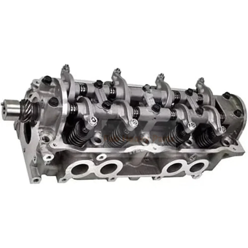Kompletna głowica cylindra 1360878 do wózka widłowego Mazda Engine F2 FE Hyster