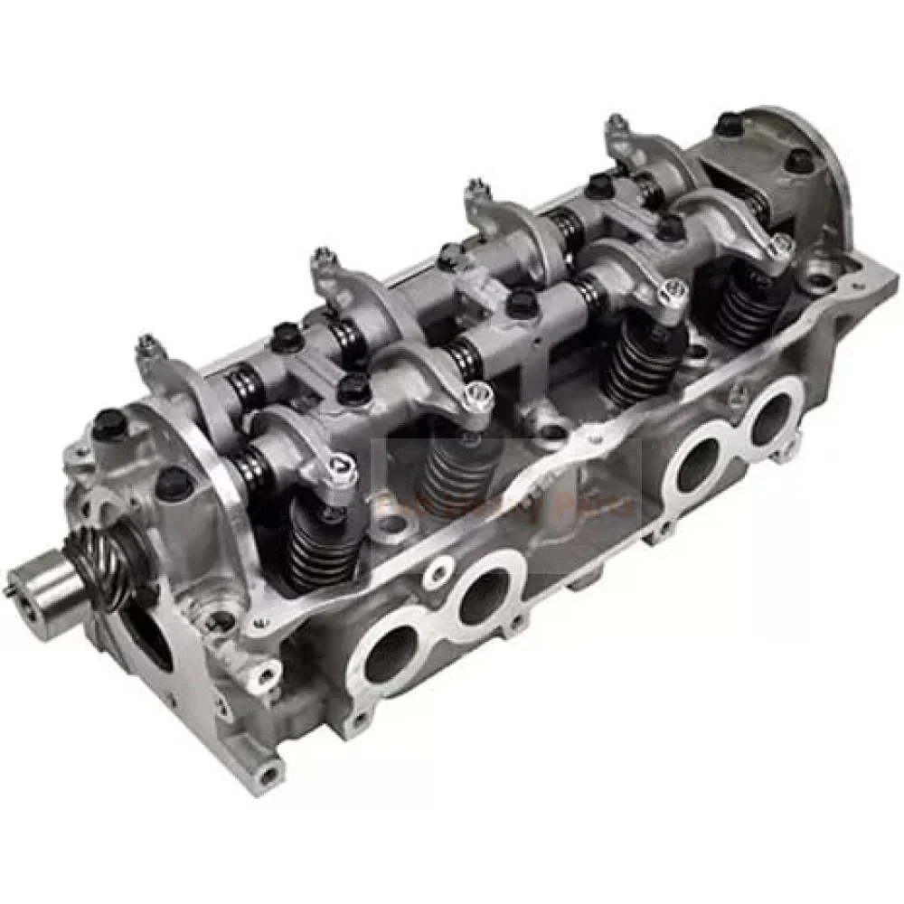Kompletna głowica cylindra 1360878 do wózka widłowego Mazda Engine F2 FE Hyster