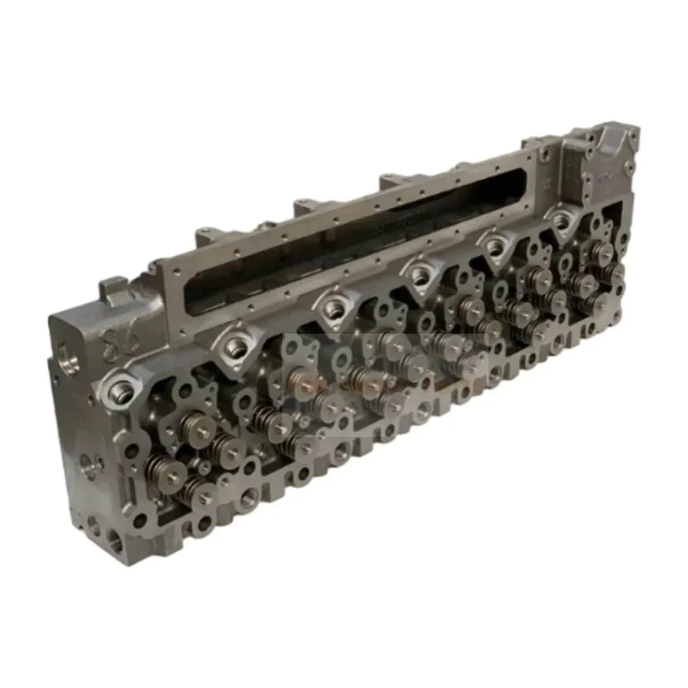 Kompletna głowica cylindra 6746-11-1210 do silnika Komatsu SAA6D114E-5 SAA6D114E-6