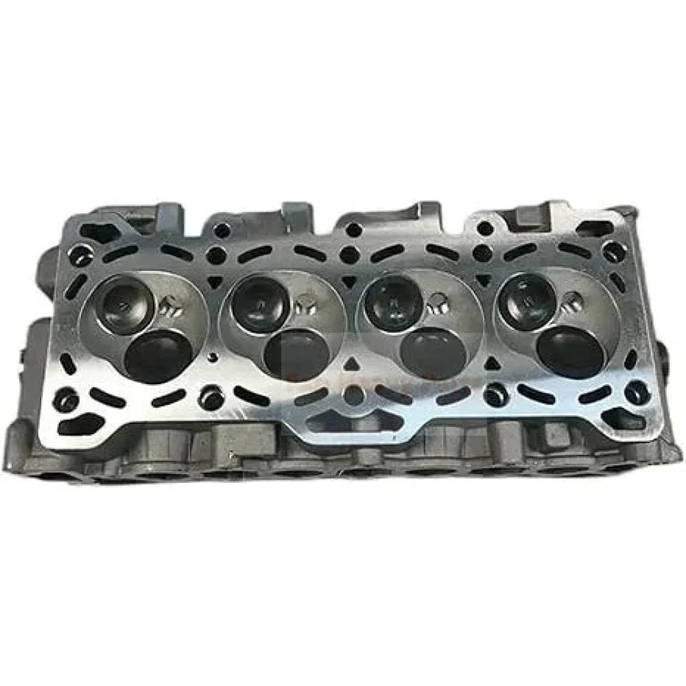 Kompletna głowica cylindra 96642709 do silnika Daewoo B10S Matiz Chevrolet Spark Aveo