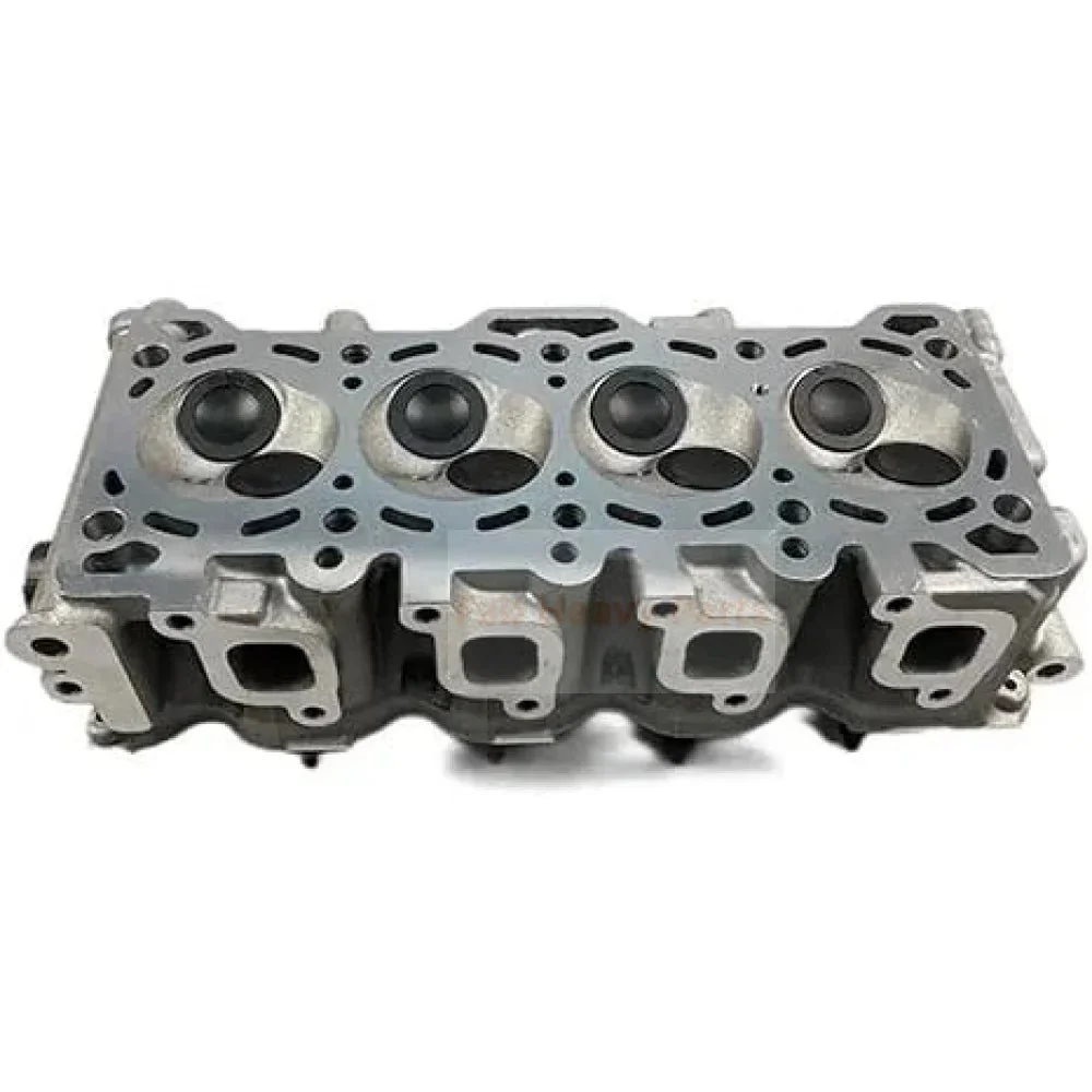 Kompletna głowica cylindra 96642709 do silnika Daewoo B10S Matiz Chevrolet Spark Aveo