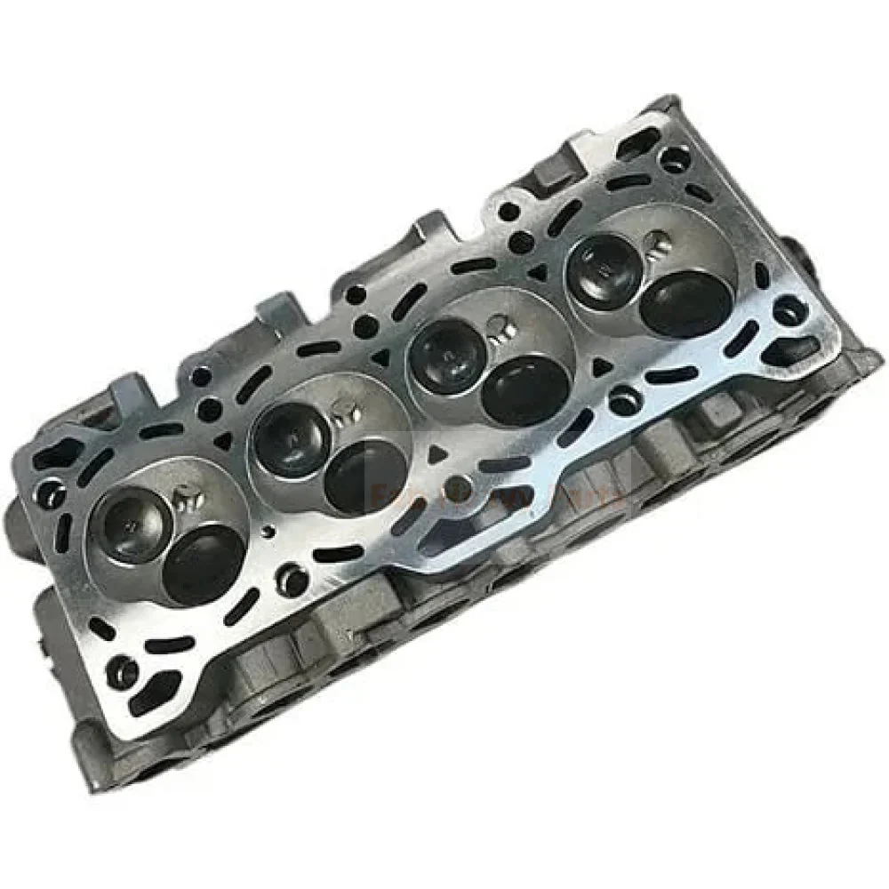 Kompletna głowica cylindra 96642709 do silnika Daewoo B10S Matiz Chevrolet Spark Aveo