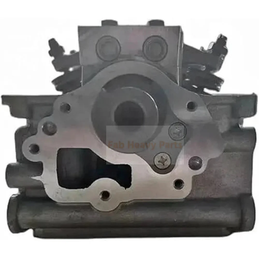 Kompletna głowica cylindra 96642709 do silnika Daewoo B10S Matiz Chevrolet Spark Aveo