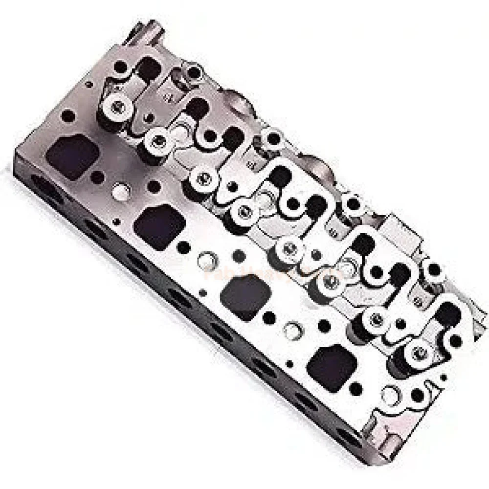 Kompletna głowica cylindra z zaworami 02/634130 do koparki JCB 8040ZTS 8045ZTS 8052 8060