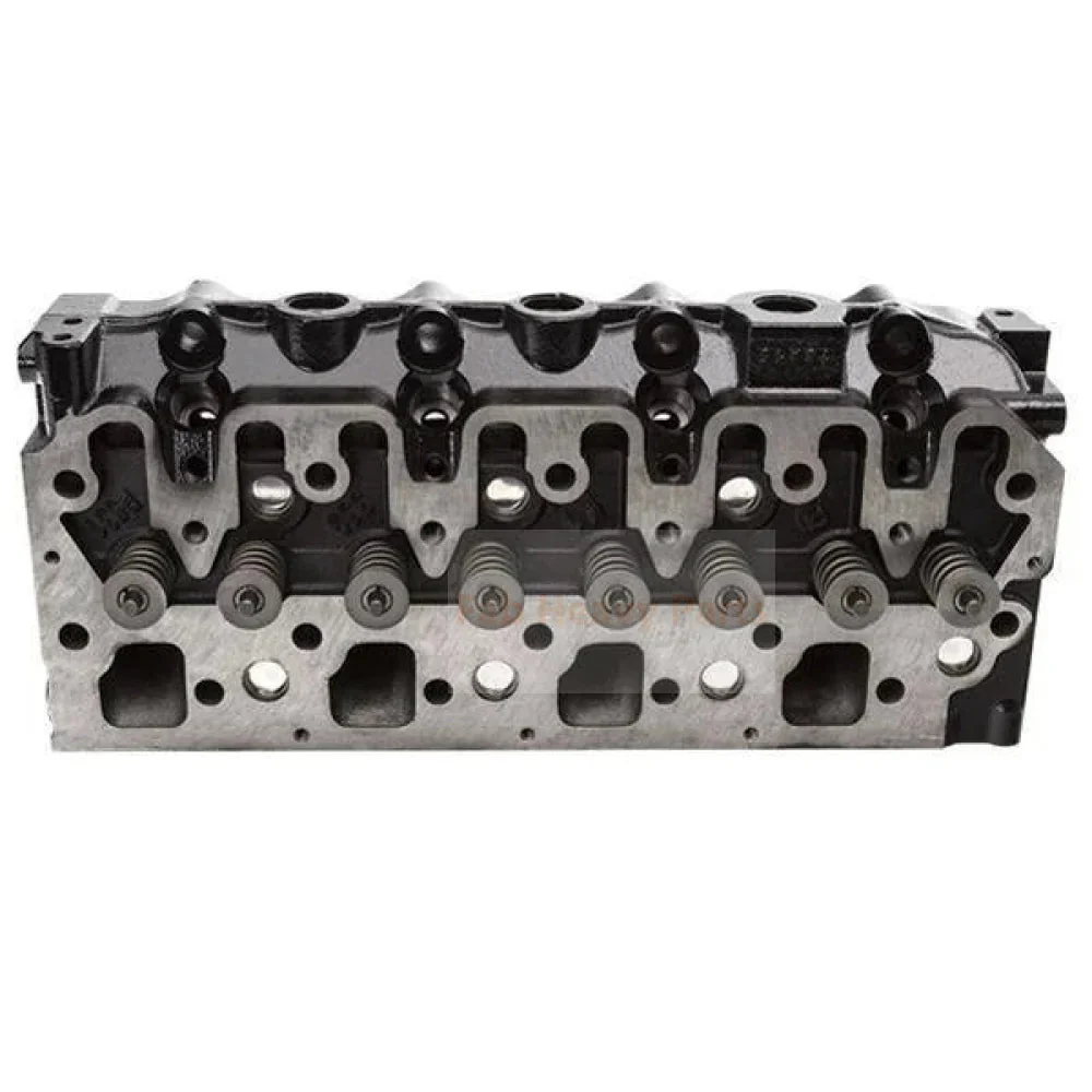 Kompletna głowica cylindra z zaworami 02/634866 do ładowarki JCB 1CX 208S ROBOT 160 170 180