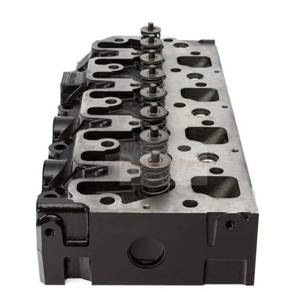 Kompletna głowica cylindra z zaworami 02/634866 do ładowarki JCB 1CX 208S ROBOT 160 170 180