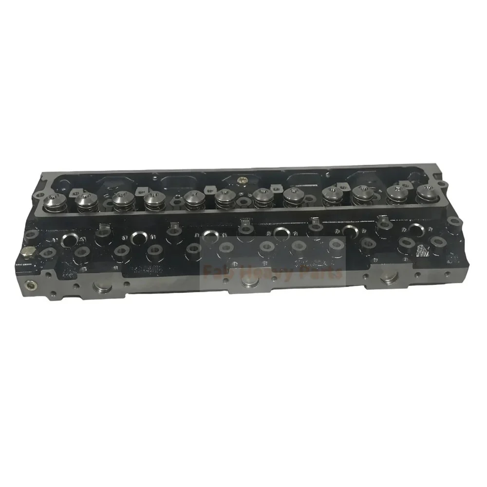 Kompletna głowica cylindra ZZ80299 do silnika Perkins 1006.60 1006.60T 1006TAG 1006TG1A
