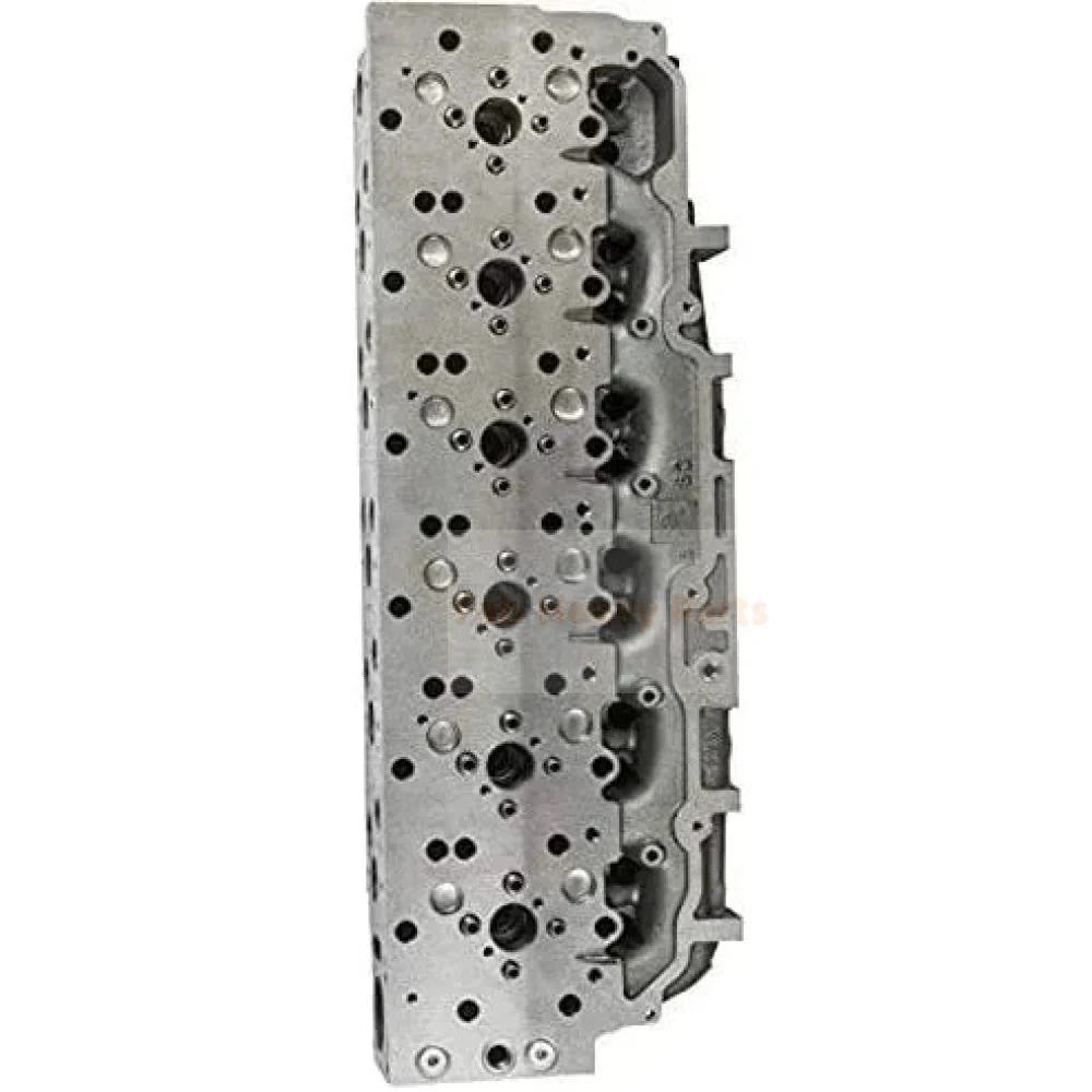 Kompletna głowica cylindrów silnika C9 z zaworami 311-7229 do koparki Caterpillar CAT 330D 336D 340D