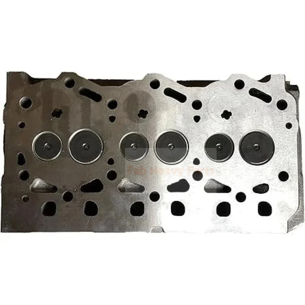 Kompletny zespół głowicy cylindrów 120995 12-995 do silnika Thermo King TK374F jednostka chłodnicza T680 T880