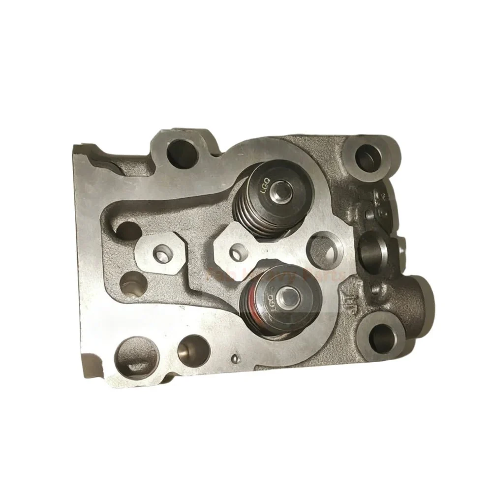 Kompletny Cylinder Głowica 13072257 do silnika Weichai Deutz TD226B WP6G125