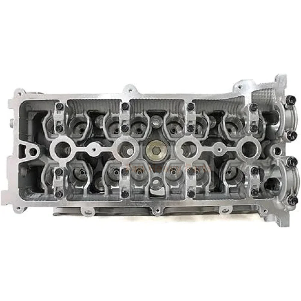 Silnik 2AZ 1AZ kompletna głowica cylindra z zaworami 11101-28012 dla Toyota RAV4 Camry Highlander Scion tC xB Lexus HS250h