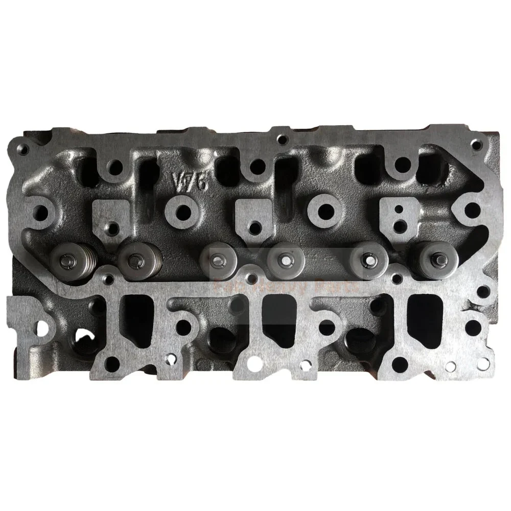 Silnik TK 3.76 Kompletna głowica cylindrów z zaworami 12-0847 do Thermo King 1080R 1000R 1080S