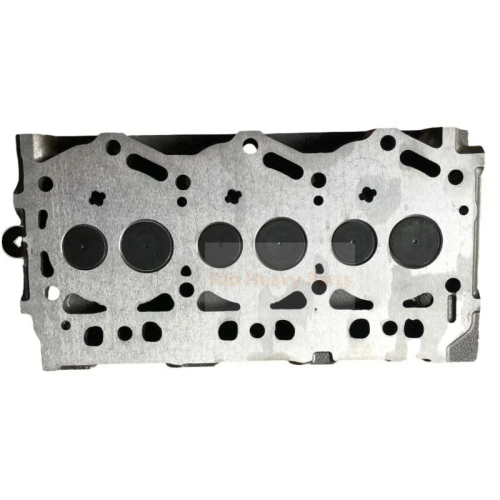 Silnik TK 3.76 Kompletna głowica cylindrów z zaworami 12-0847 do Thermo King 1080R 1000R 1080S