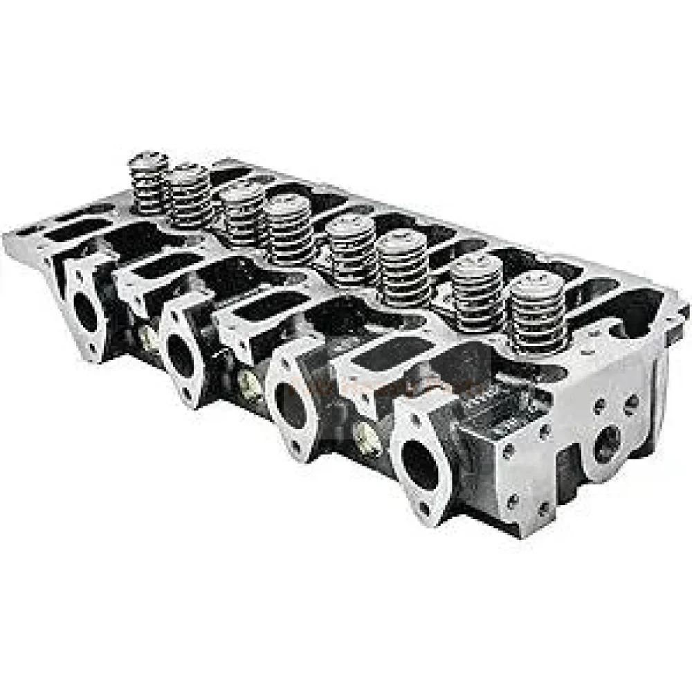 Silnik D5D kompletna głowica cylindrów z zaworami do ładowarki Volvo BL60 BL61 BL70 BL71 L40B L45B L45F L50F