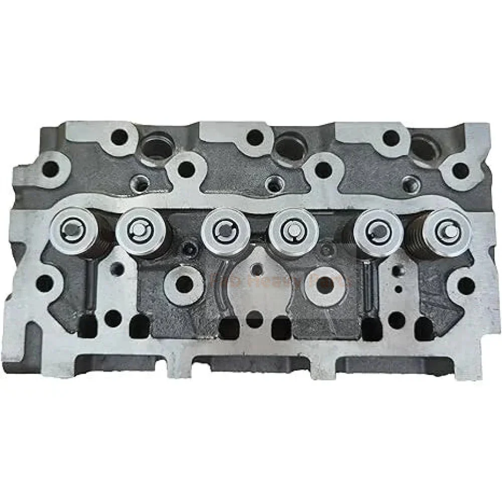 Silnik TK3.95 TK395 Kompletna głowica cylindrów z zaworami do Thermo King RD-II RD-MT RDB-II TS-500 UTS