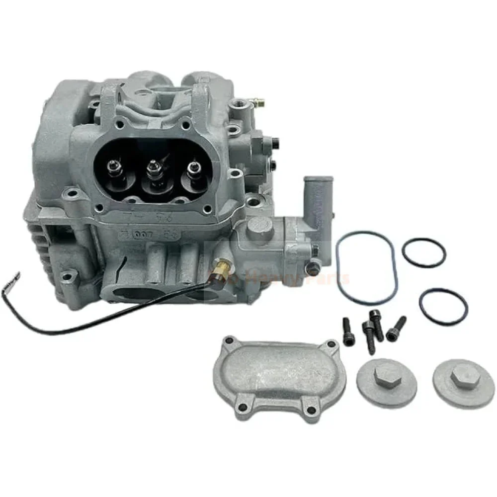 Zespół głowicy cylindrów 1220A-007D-0000 do Hisun UTV 700