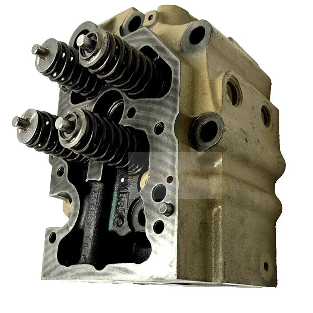 Zespół głowicy cylindrów 5372485 do silnika Cummins QSK60
