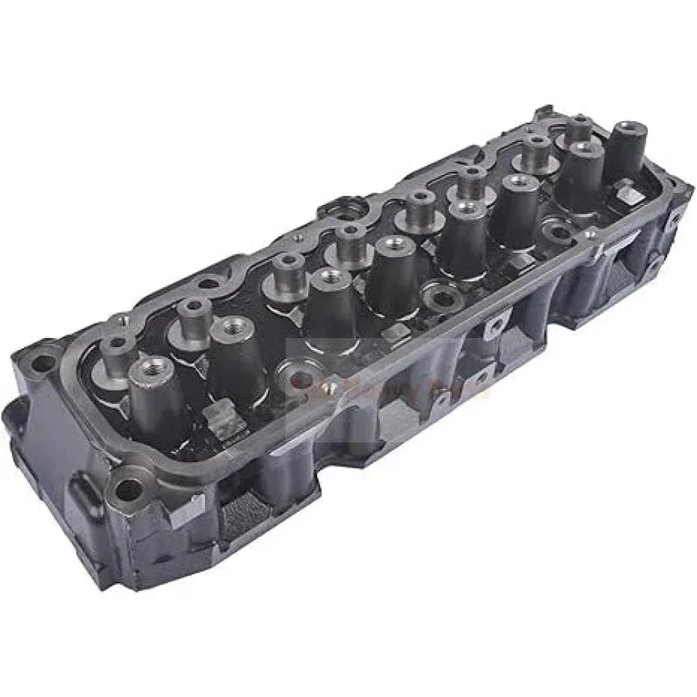Zespół głowicy cylindrów z żeliwa 14096620 dla silnika morskiego MerCruiser 3.0 GM 181 1991