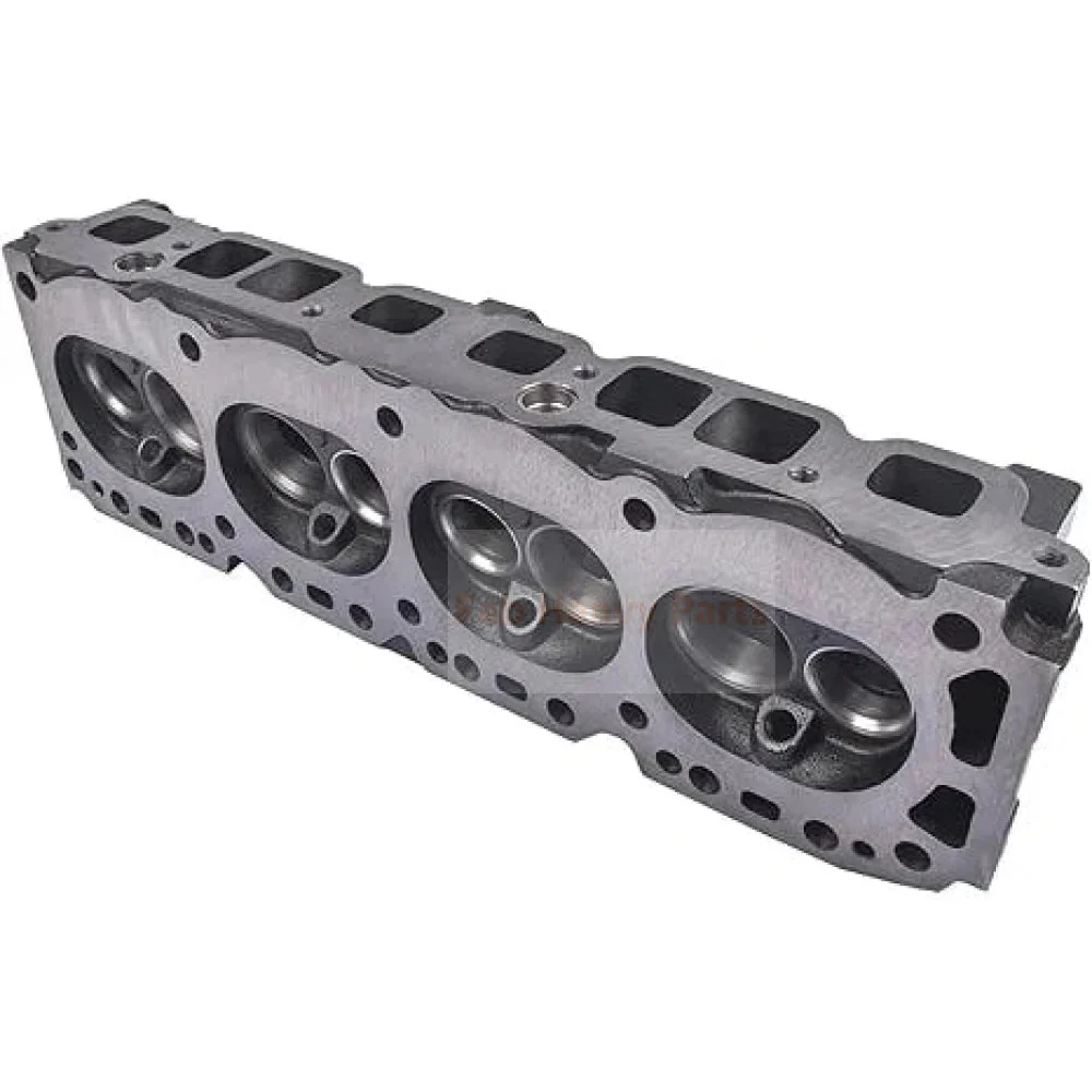 Zespół głowicy cylindrów z żeliwa 14096620 dla silnika morskiego MerCruiser 3.0 GM 181 1991