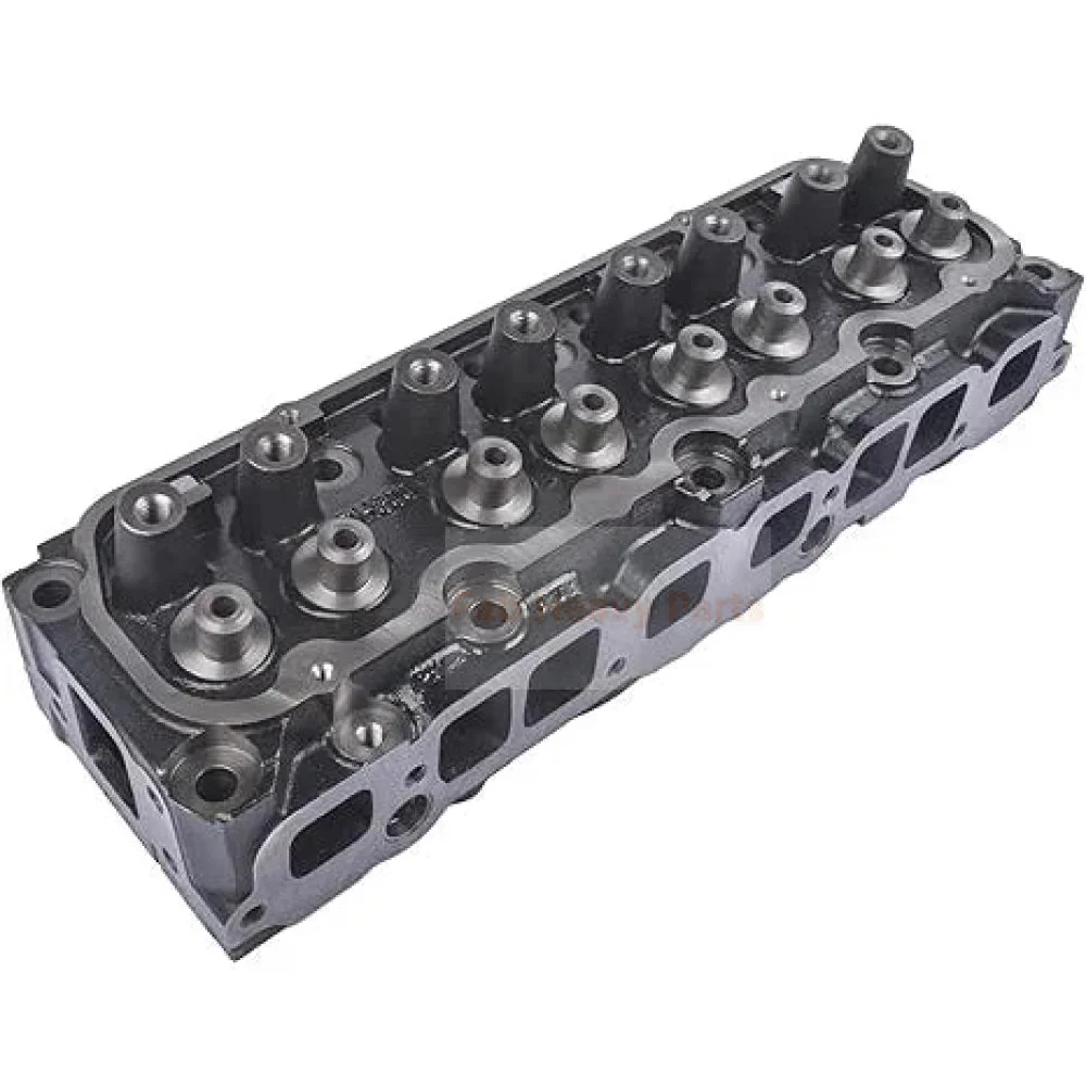 Zespół głowicy cylindrów z żeliwa 14096620 dla silnika morskiego MerCruiser 3.0 GM 181 1991