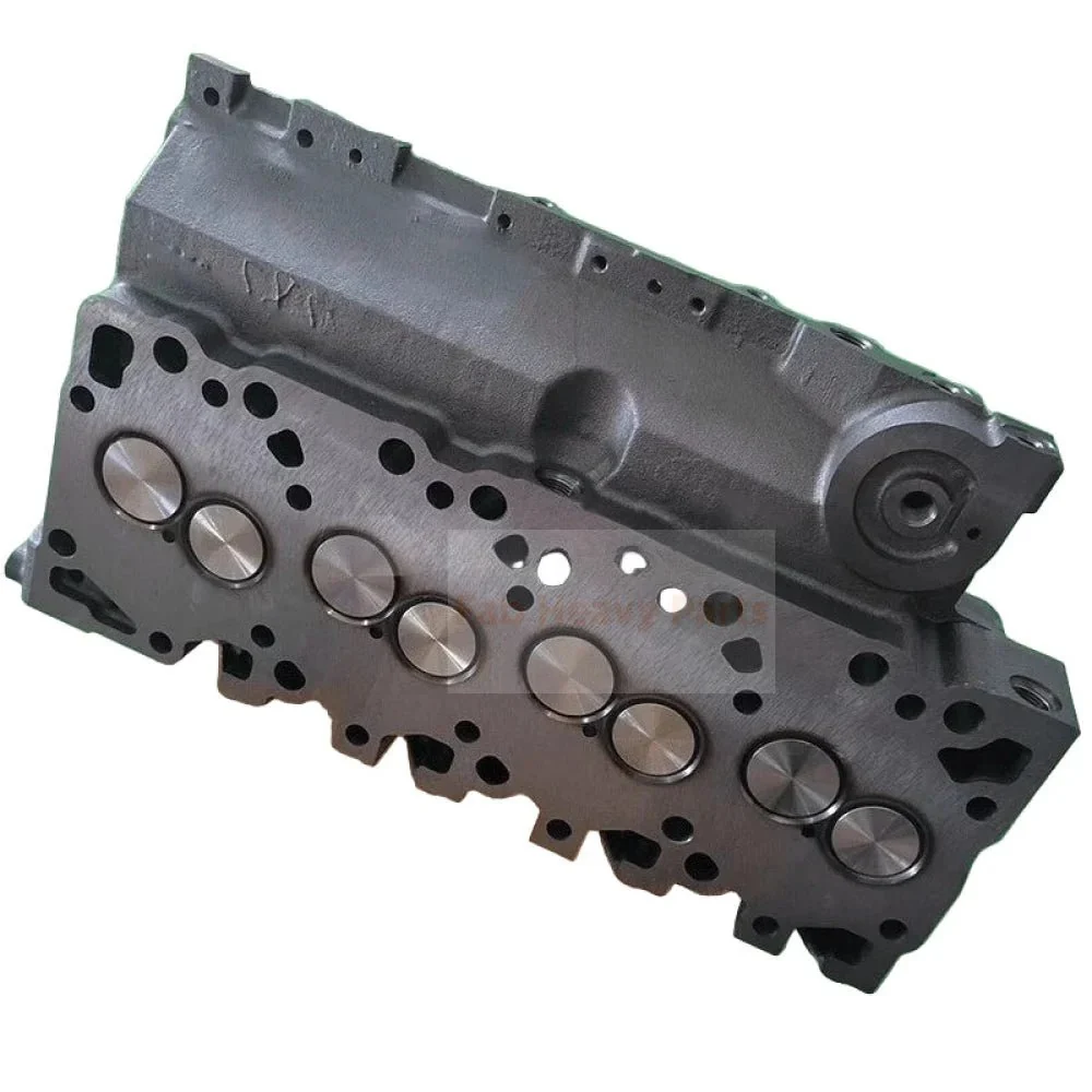 Zespół głowicy cylindrów J927330 J933422 dla CASE 521D 570LXT 580L 590SL 95XT 550G 550H 650G 9010B 9020B CX130
