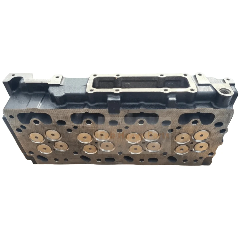 Zespół głowicy cylindrów R527377 RE588246 do silnika John Deere 4045 4,5L ciągnika 5085E 5090M 5100R 5125R 6105M 6115M 6125R