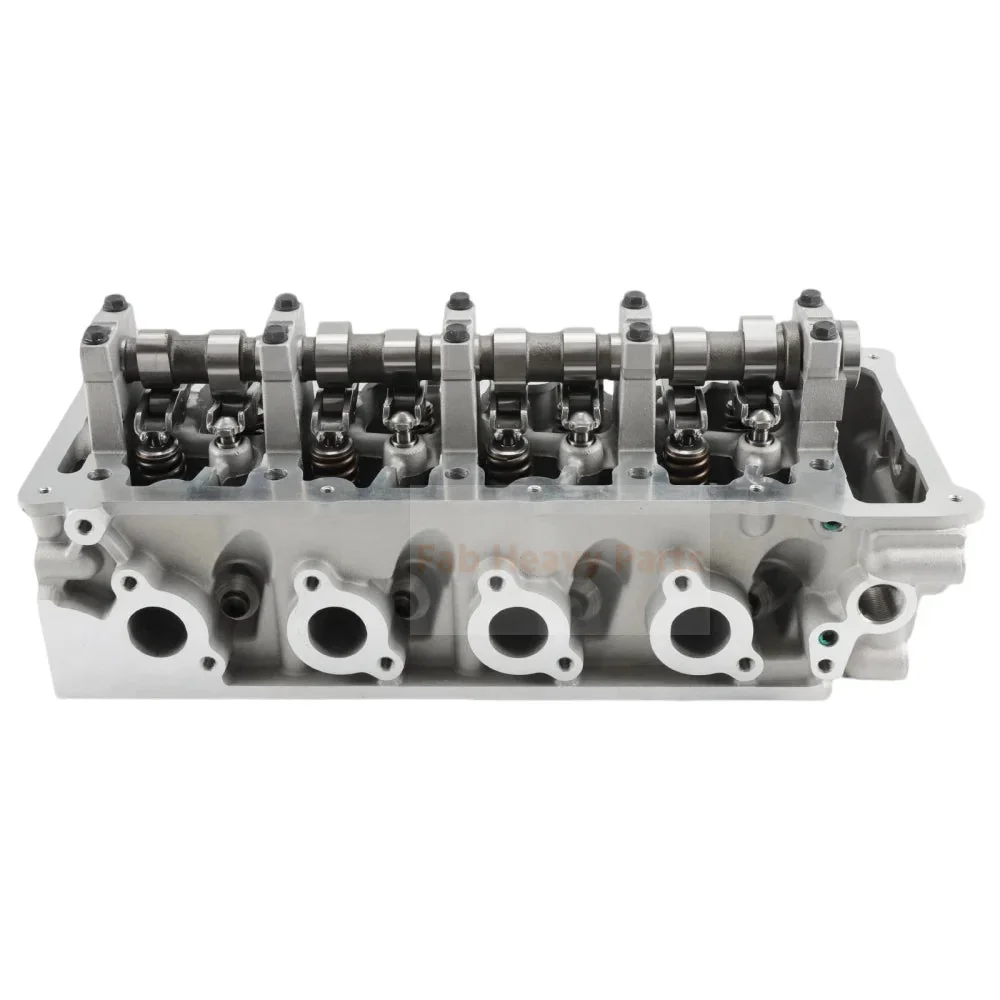 Zespół głowicy cylindrów z 8 zaworami 9S6G6049RB do silnika Ford Zetec Rocam 1.6 Fiesta Ka Focus Escort