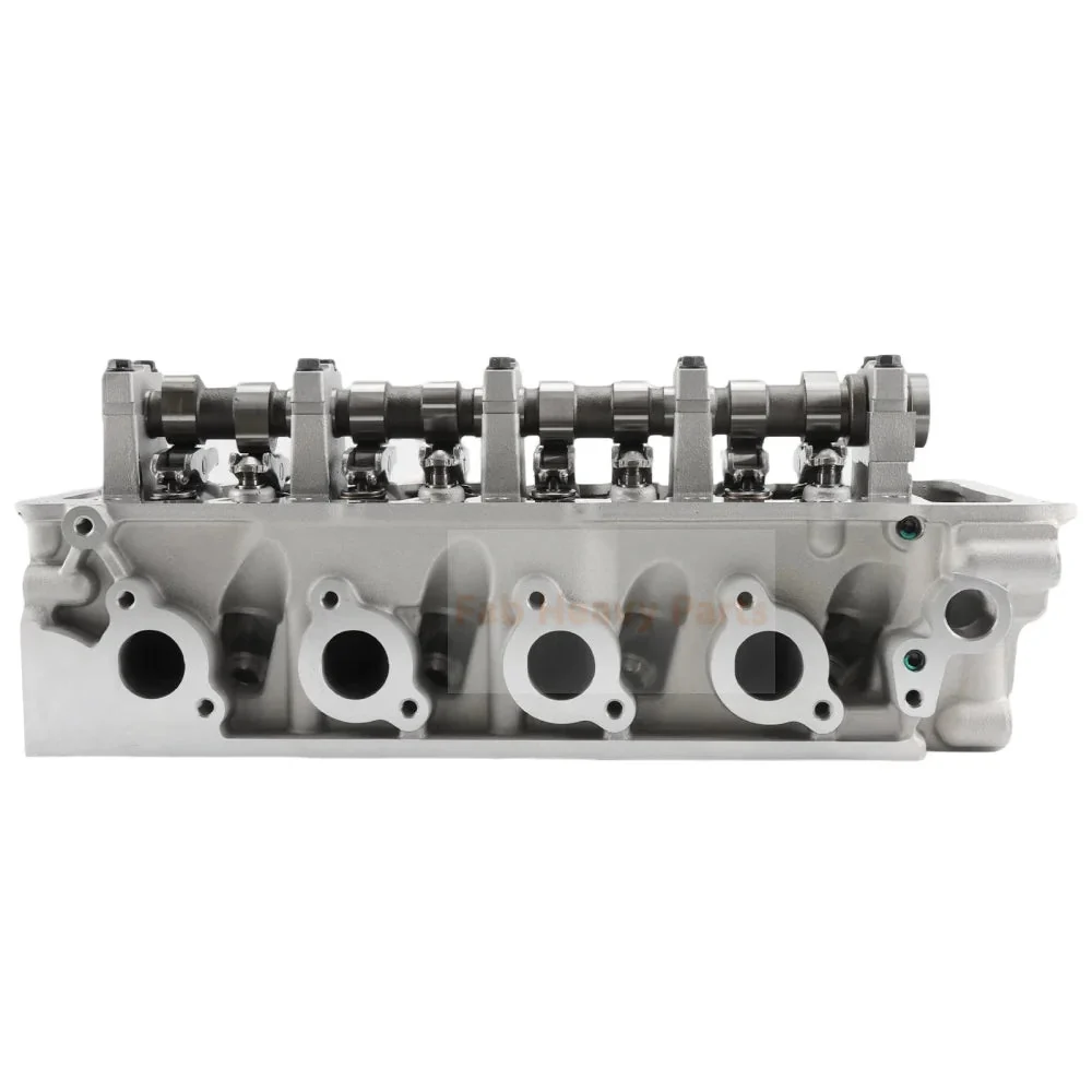 Zespół głowicy cylindrów z 8 zaworami 9S6G6049RB do silnika Ford Zetec Rocam 1.6 Fiesta Ka Focus Escort