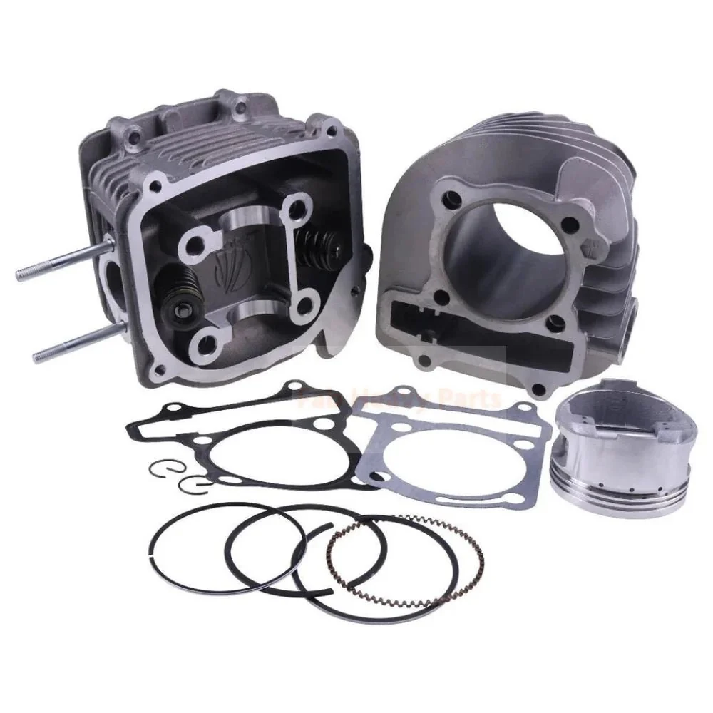 Zestaw cylindrów o dużej średnicy 62,5 mm do pojazdu terenowego GY6 180cc 200cc 250 ATV UTV