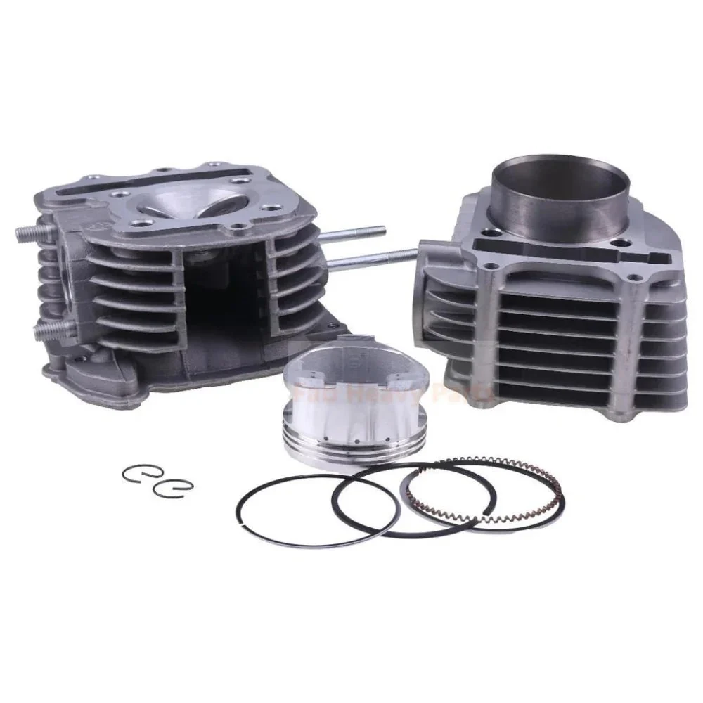 Zestaw cylindrów o dużej średnicy 62,5 mm do pojazdu terenowego GY6 180cc 200cc 250 ATV UTV