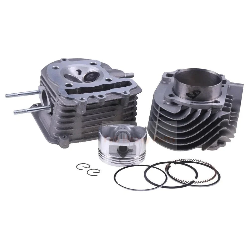 Zestaw cylindrów o dużej średnicy 62,5 mm do pojazdu terenowego GY6 180cc 200cc 250 ATV UTV