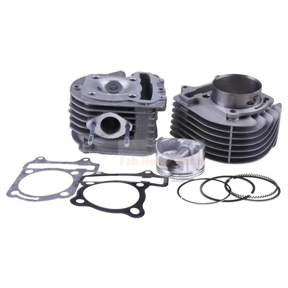 Zestaw cylindrów o dużej średnicy 62,5 mm do pojazdu terenowego GY6 180cc 200cc 250 ATV UTV