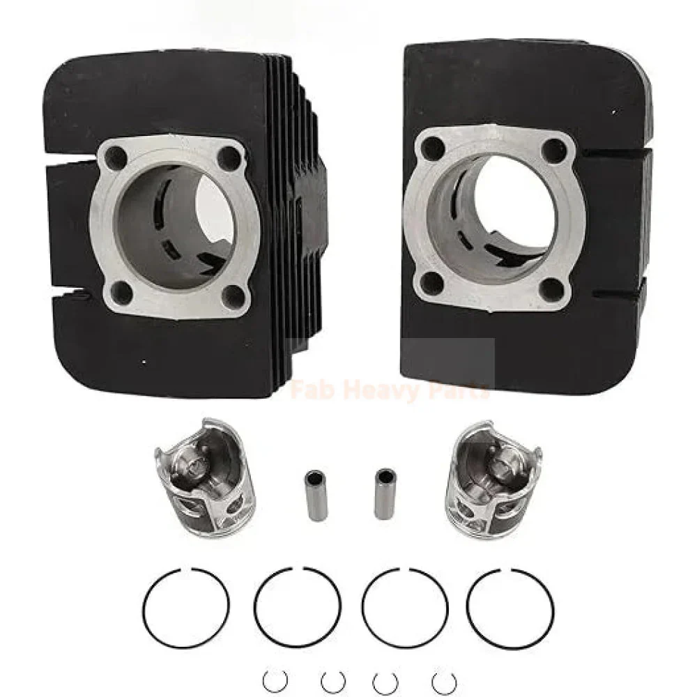 Zestaw do wymiany cylindra 360-11311-00 do motocykla Yamaha 1973-1075 RD350