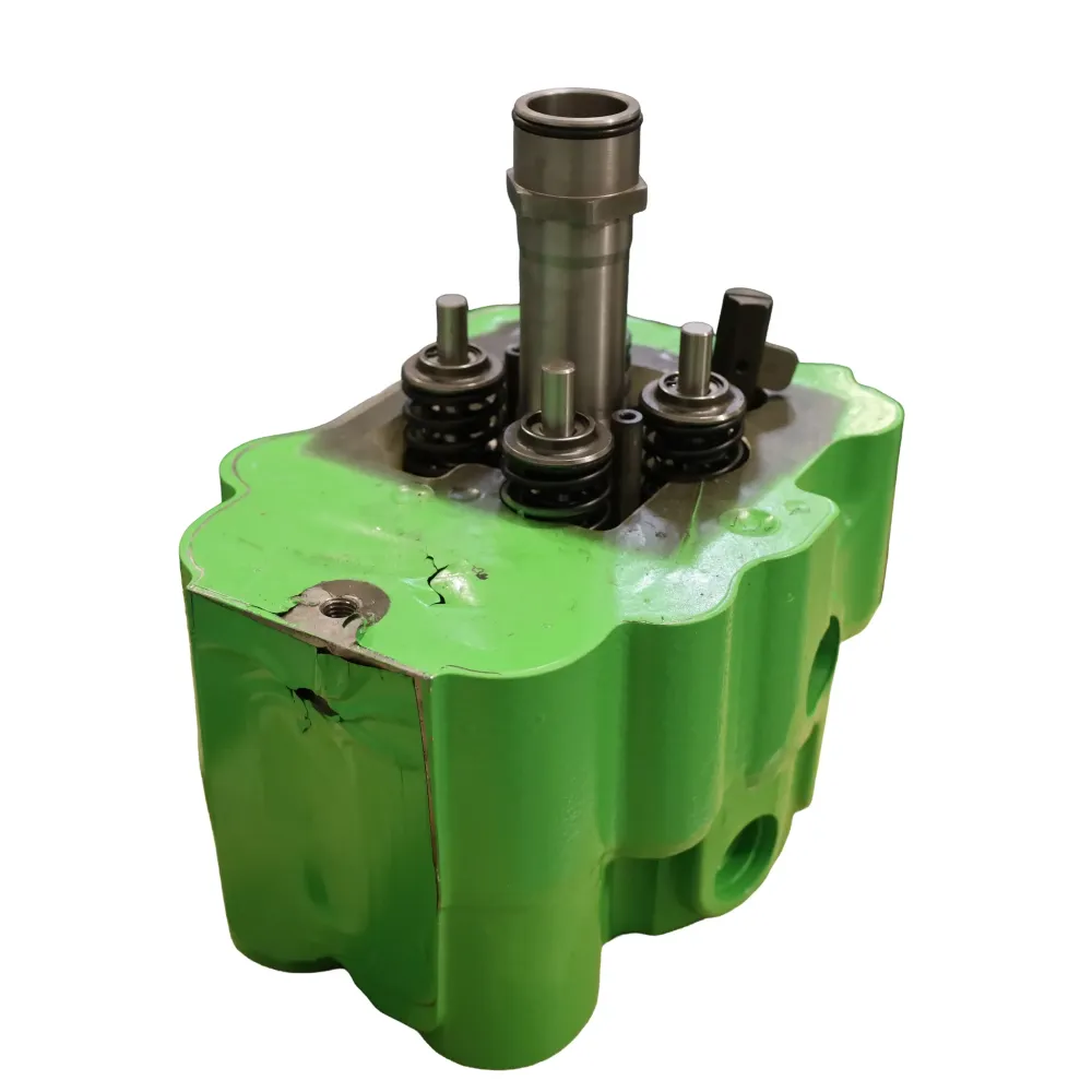 Głowica cylindra seria 4 "" - Innio Jenbacher (659694)