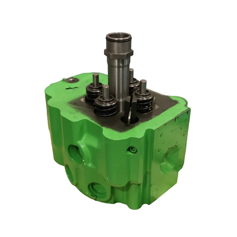 Głowica cylindra seria 4 "" - Innio Jenbacher (659694)