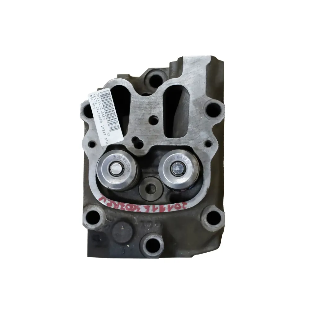 Głowica cylindra 183AT MTU/MDE po remoncie - MAN (7011163003)