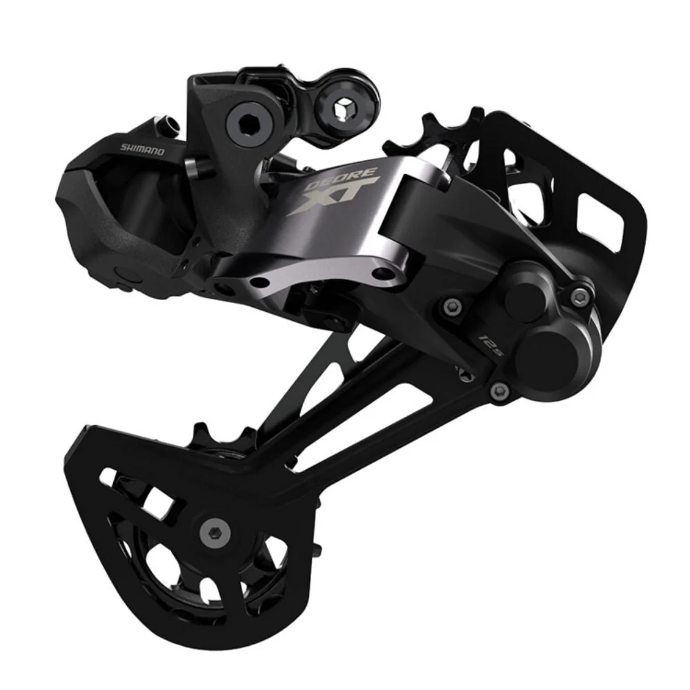 Shimano XT DI2 M8250 SGS (pasmo 22.2) 2025 Zestaw