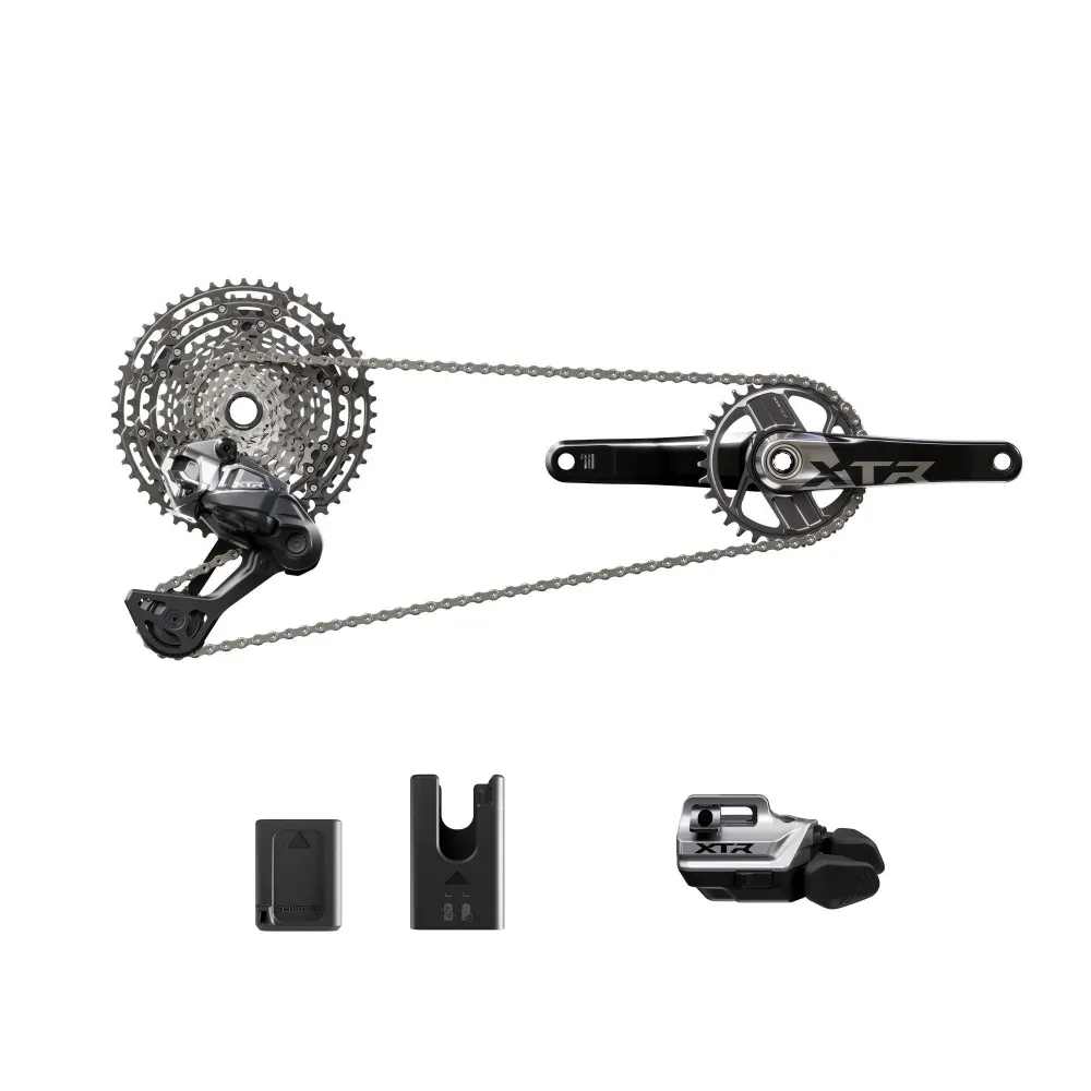 Shimano XTR DI2 M9250 XC 1x12V Grupa