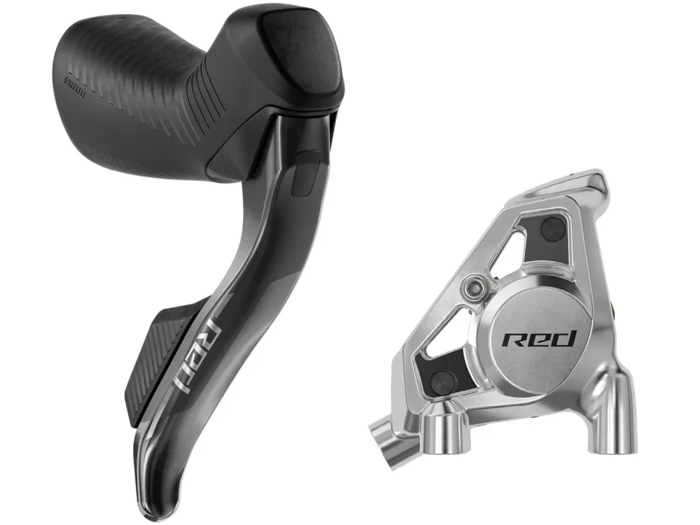 SRAM Red E1 AXS 2x12v + Hammerhead Karoo