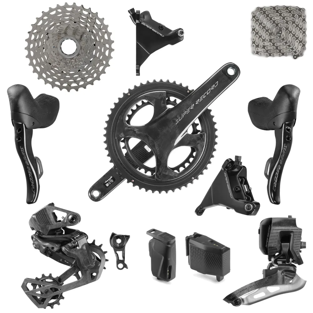 Grupa Campagnolo Super Record 13