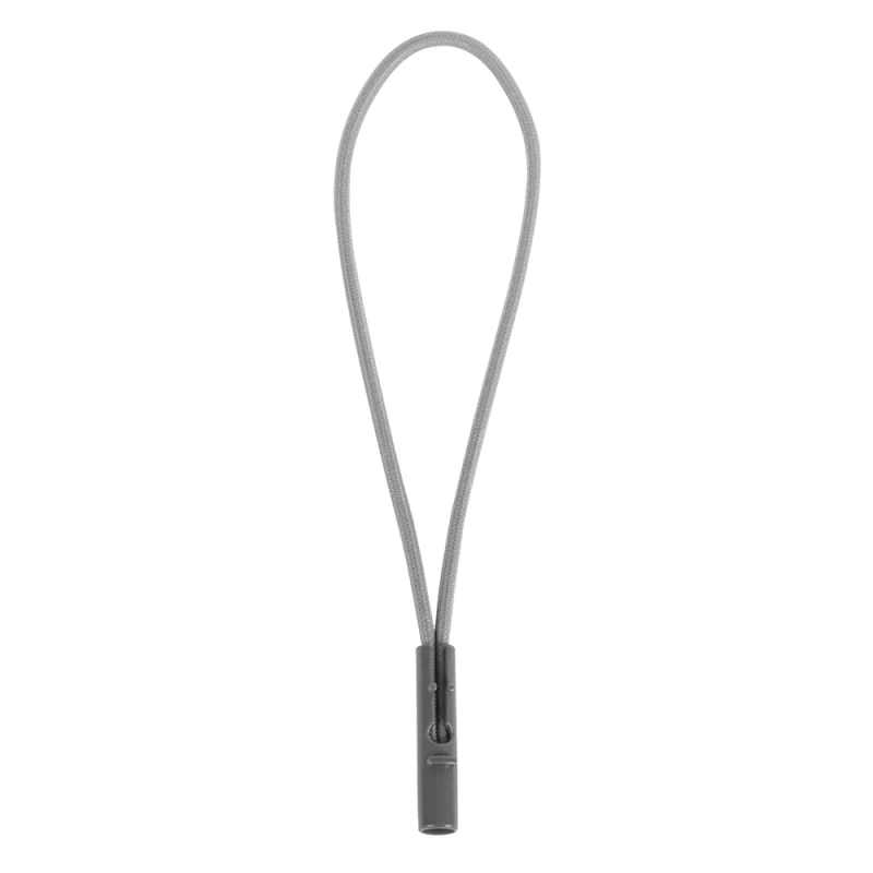 BUNGEE CORD T BAR guma elastyczna z zapadką dł. 20 cm - luz | BCT1-0420GY-L